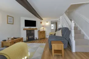 Fantástica casa rural ideal para familias con jardín | Vistas a la playa | Admite perro - Image 4