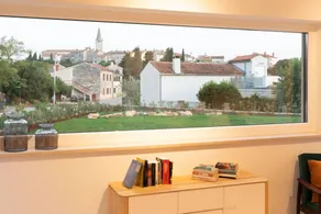 House with terrace, barbeque & private pool | City view - Image 4