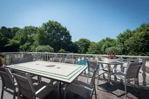 Ferienhaus 'Maison Zoé' mit privatem Pool, Terrasse und WLAN - Image 4