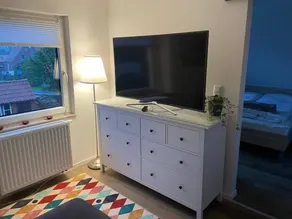 Voll ausgestattetes Apartment mit Grill, Garten und Terrasse - Image 3