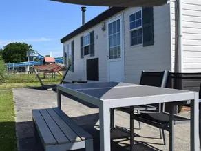 Chalet with heated pool | Garden view - Image 5