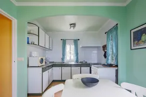 Villa with BBQ, terrace & garden | Garden view - Image 5