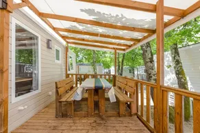 Lovely holiday home with pool, terrace & barbeque - Image 2