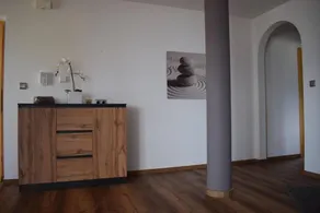 Wohnung mit Terrasse und Garten | Bergblick - Image 3