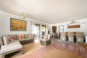 Ferienhaus mit Terrasse, privatem Pool und Grill | Bergblick - Image 4