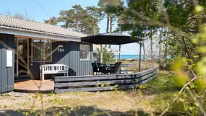 Holiday home with terrace & sauna - Image 3