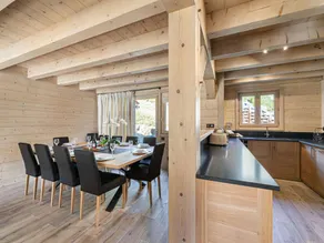 Chalet avec sauna | Près des pistes de ski | Avec animaux autorisés - Image 3