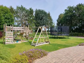 Meraviglioso appartamento accogliente e familiare con terrazza, sauna e giardino - Image 5