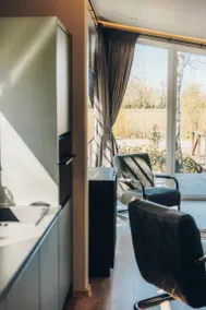 Holiday home with garden & terrace - Image 5