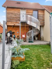 Letting with garden, terrace & barbeque | Mountain view | Good for workation - Image 2