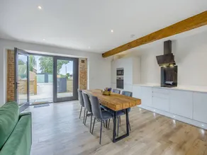 Landhaus mit Whirlpool, Grill und Garten - Image 4