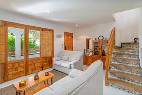 Family-friendly charming house with garden, pool & terrace | Garden view | Pets allowed - Image 3