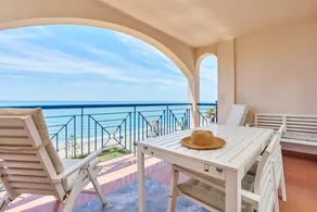 Fully equipped charming flat with garden & terrace | Beach view | Close to the beach | Good for workation - Image 3