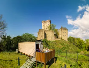 Mobile home with garden & terrace - Image 5