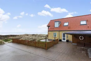 Ferienhaus mit Terrasse | Meerblick | Strand in der Nähe | Haustiere sind willkommen - Image 2