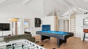 Family-friendly house with pool, barbecue & garden | Pets allowed - Image 5