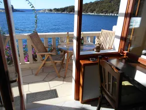 Studio apartment MF SA2 Studio Zaklopatica, Island Lastovo - Image 3