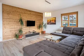 Apartment with terrace, garden & BBQ | Garden view - Image 2