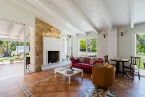 Fully equipped beautiful holiday home with BBQ, terrace & garden | Garden view | Perfect for remote work | Pets are welcome - Image 2