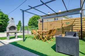 Ferienunterkunft mit Garten, privatem Pool und Terrasse | Haustiere sind willkommen - Image 4