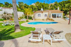 Villa avec terrasse, jardin et barbecue - Image 4