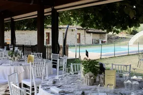 Agriturismo Oasi Biologica con ristorante: Appartamento Montedinove - Image 2