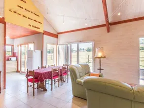 Cottage avec barbecue et jardin - Image 3