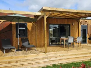 Children-friendly wonderful mobile home with terrace, heated pool & BBQ - Image 5