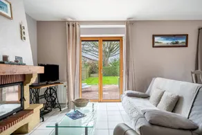 Family-oriented wonderful cottage with garden, barbeque & terrace | Garden view | Pets are welcome - Image 5