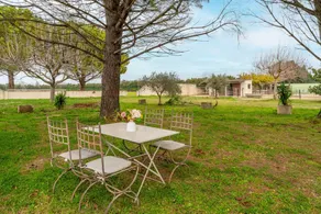 House with garden, barbecue & terrace | Garden view - Image 3