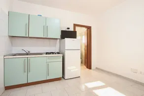 Appartement de vacances avec piscine et barbecue | Vue jardin - Image 4