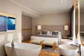 Family-friendly wonderful holiday apartment with garden & terrace | Next to Milan Cathedral | City view | Perfect for remote work - Image 3