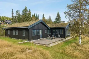 Holiday home with sauna, garden & terrace - Image 2