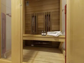 Fully equipped holiday home with terrace, sauna & garden | Lake view - Image 5