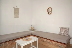 Wohnung mit Pool und Garten | Meerblick - Image 3