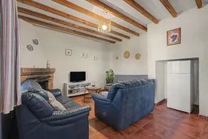 House in Peaceful Mountains with Pool, Terrace, Balcony & Wi-Fi; Parking Available - Image 4
