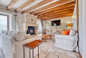 Children-friendly house with pool, terrace & hot tub | Garden view | Good for workation - Image 4