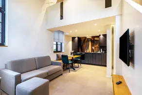 Wonderful holiday apartment with terrace & garden | Garden view - Image 2