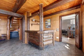 Chalet with garden & terrace | Mountain view - Image 4