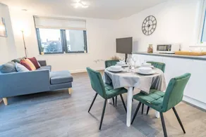 Appartement avec 2 chambres pour 4 personnes - Image 2