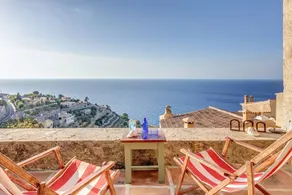 Maison avec terrasse et jardin | Vue montagne | Avec animaux bienvenus - Image 4