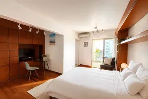 Family-friendly holiday apartment with garden, terrace & pool | Next to the beach - Image 4