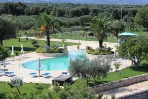 Masseria Valente: Camera Classic 2 - Image 2