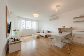 Apartment White Gardenia (ST) - One Bedroom Apartment with Balcony - Image 3
