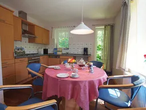 Holiday home with sauna, terrace & heated pool - Image 2