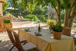 Chalet with garden & terrace - Image 4