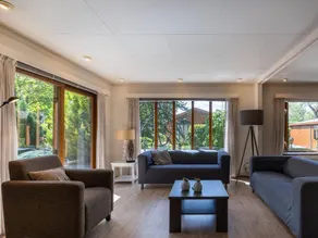 Children-friendly pleasant lodge with terrace & heated pool | Dogs allowed - Image 5