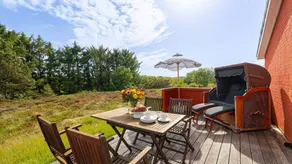 Appartamento con giardino e terrazza | Vista sul mare - Image 3