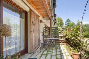 Studio-Apartment 'Casa Betulla - Cirmolo' mit Gemeinschaftsterrasse, Garten & WLAN - Image 3
