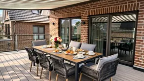 Holiday home with terrace, barbecue & sauna - Image 4
